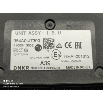 Recambio de modulo electronico para kia xceed hibrido 118 kw referencia OEM IAM 954A0J7390  