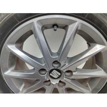 Recambio de llanta para seat ibiza (6j5) reference referencia OEM IAM 6J0601025K  