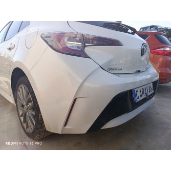 Recambio de paragolpes trasero para toyota corolla (e21) hybrid active referencia OEM IAM 521590Z949  