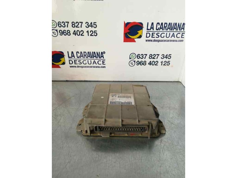 Recambio de centralita motor uce para citroën ax 1.1 referencia OEM IAM 9621760680  