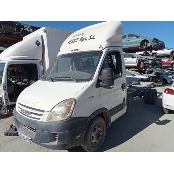 iveco daily caja abierta del año 2007