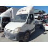 iveco daily caja abierta del año 2007