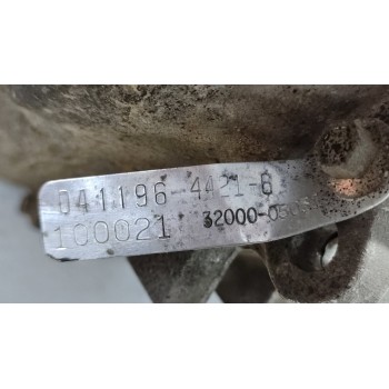 Recambio de caja cambios para ssangyong musso e 32 referencia OEM IAM 7202701301  