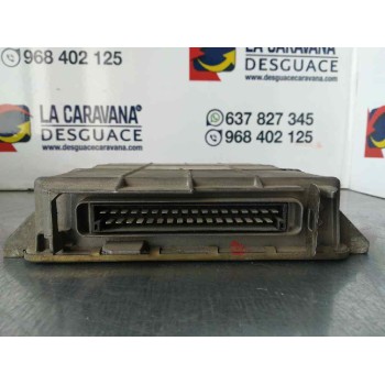 Recambio de centralita motor uce para citroën ax 1.1 referencia OEM IAM 9621760680  