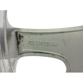 Recambio de llanta para volkswagen touareg (7l6) tdi v6 +motion referencia OEM IAM 7L6601025AM  