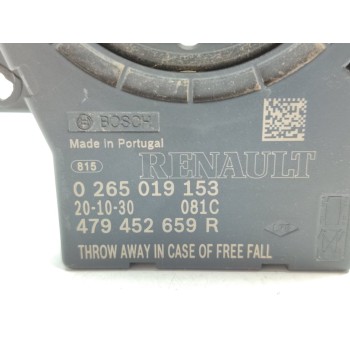 Recambio de sensor para dacia sandero comfort referencia OEM IAM 479452659R  