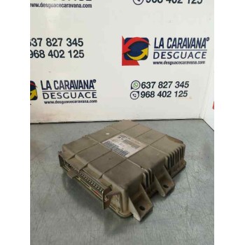 Recambio de centralita motor uce para citroën ax 1.1 referencia OEM IAM 9621760680  