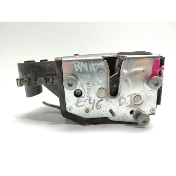 Recambio de cerradura puerta delantera izquierda para bmw serie 3 berlina (e46) 318i referencia OEM IAM FTL031  