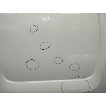 Recambio de puerta lateral corredera izquierda para renault kangoo profesional referencia OEM IAM 7751478146  