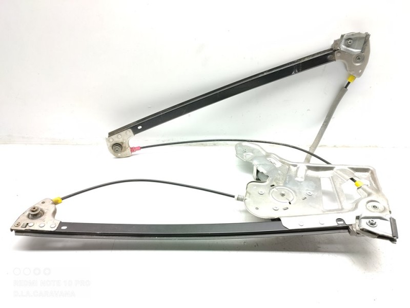 Recambio de elevalunas delantero izquierdo para land rover range rover (lm) tdv8 hse referencia OEM IAM CUH500230  