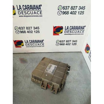 Recambio de centralita motor uce para citroën ax 1.1 referencia OEM IAM 9621760680  