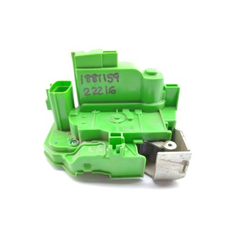 Recambio de cerradura puerta delantera derecha para alfa romeo mito (145) racer referencia OEM IAM 50516614  