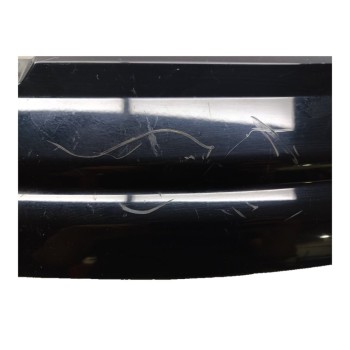 Recambio de rejilla paragolpes delantero para volkswagen polo (6r1) advance referencia OEM IAM 6R0853651E  