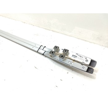 Recambio de barras techo para nissan x-trail (t32) tekna 4x4 referencia OEM IAM 738224CC1A  
