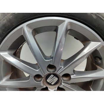 Recambio de llanta para seat ibiza (6j5) reference referencia OEM IAM 6J0601025K  