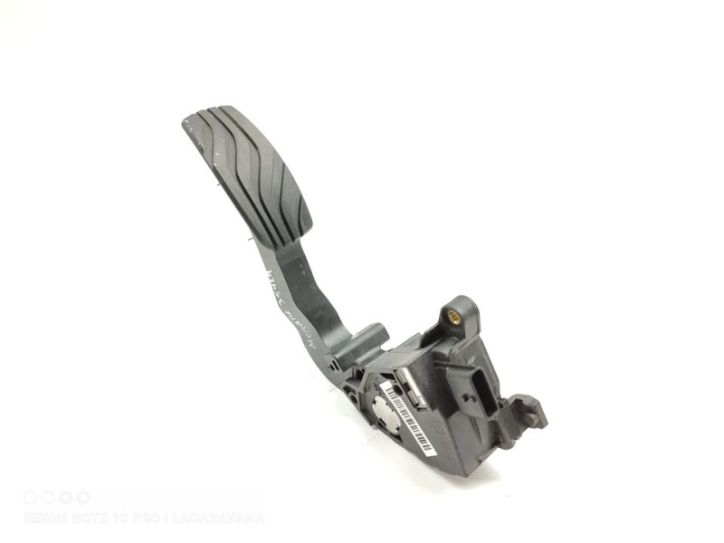 Recambio de pedal acelerador para renault megane iv berlina 5p business referencia OEM IAM 180020000R  