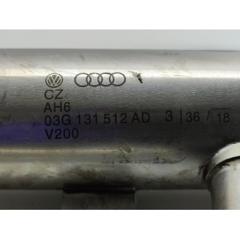 Recambio de enfriador egr para volkswagen passat berlina (3c2) advance 4motion referencia OEM IAM 03G131512AD  