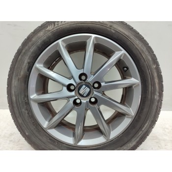 Recambio de llanta para seat ibiza (6j5) reference referencia OEM IAM 6J0601025K  