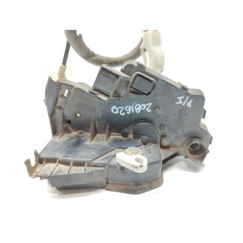 Recambio de cerradura puerta delantera izquierda para bmw serie 3 berlina (e46) 318i referencia OEM IAM FTL241  