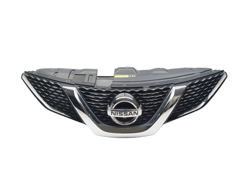 Recambio de rejilla paragolpes delantero para nissan qashqai (j11) tekna referencia OEM IAM 623104EA0D  