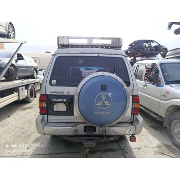 mitsubishi montero (v20/v40) del año 1994