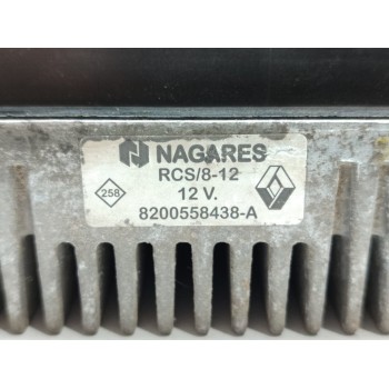 Recambio de caja precalentamiento para opel vivaro furgón/combi (07.2006 =>) furgón 2.7t l1h1 referencia OEM IAM 8200558438A  