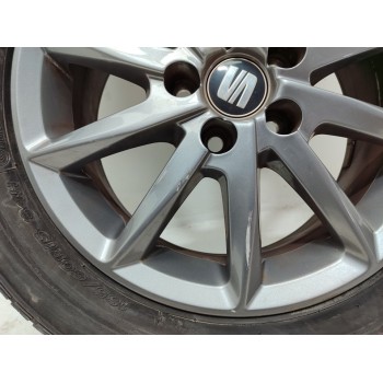 Recambio de llanta para seat ibiza (6j5) reference referencia OEM IAM 6J0601025K  