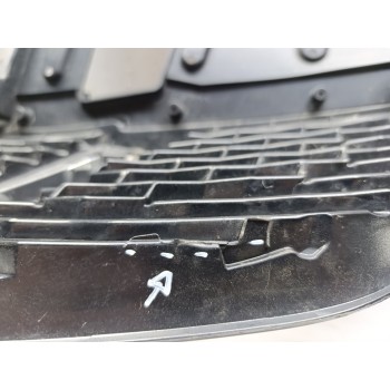 Recambio de rejilla paragolpes delantero para nissan qashqai (j11) tekna referencia OEM IAM 623104EA0D  