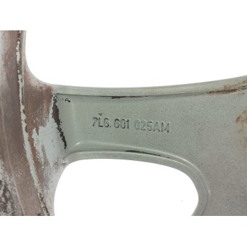 Recambio de llanta para volkswagen touareg (7l6) tdi v6 +motion referencia OEM IAM 7L6601025AM  