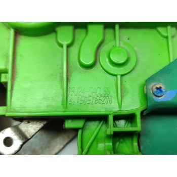 Recambio de cerradura puerta delantera izquierda para alfa romeo mito (145) racer referencia OEM IAM 50516620  