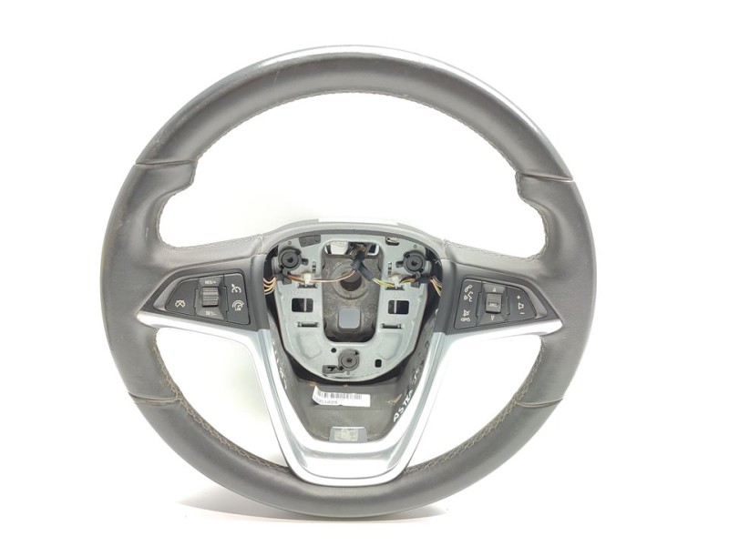 Recambio de volante para opel astra j lim. excellence referencia OEM IAM 13351029  
