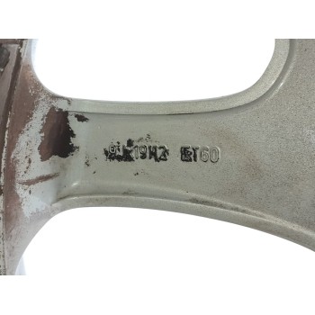 Recambio de llanta para volkswagen touareg (7l6) tdi v6 +motion referencia OEM IAM 7L6601025AM  