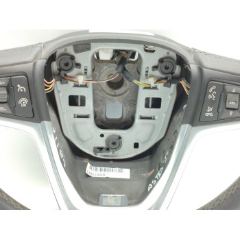 Recambio de volante para opel astra j lim. excellence referencia OEM IAM 13351029  