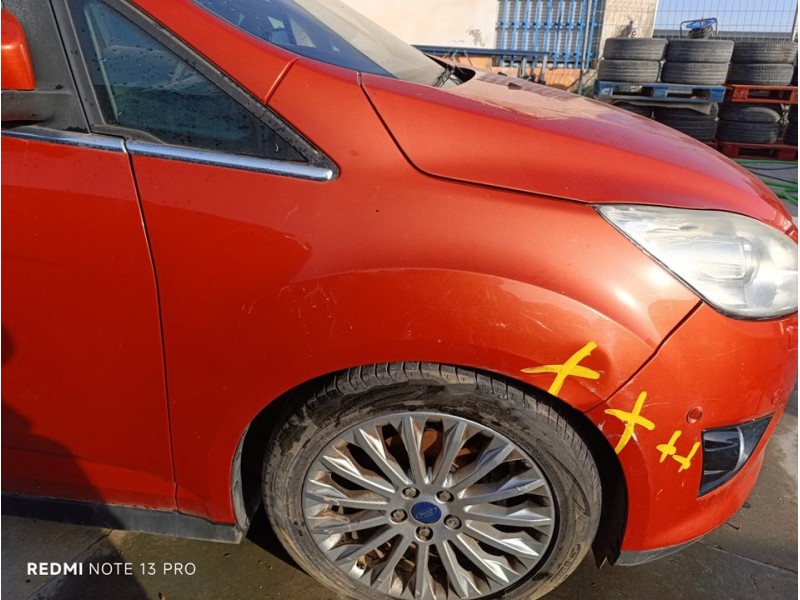 Recambio de aleta delantera derecha para ford c-max trend referencia OEM IAM PAM51R16008AE  