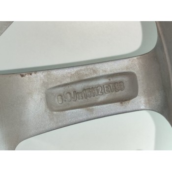 Recambio de llanta para seat ibiza (6j5) reference referencia OEM IAM 6J0601025K  