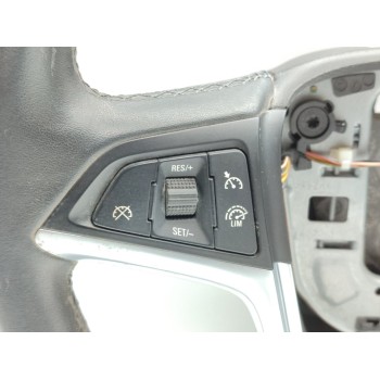Recambio de volante para opel astra j lim. excellence referencia OEM IAM 13351029  