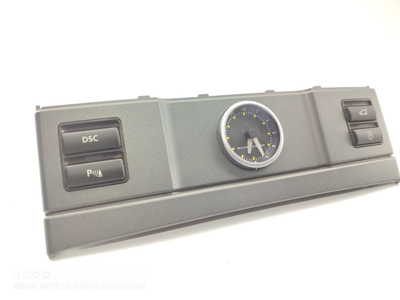 Recambio de mando multifuncion para land rover range rover (lm) tdv8 hse referencia OEM IAM 7H4213D734CA  