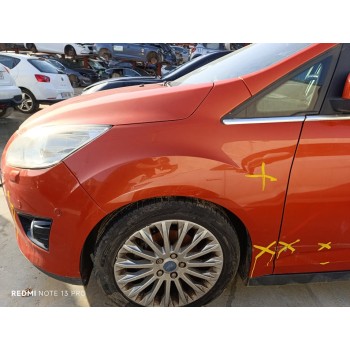 Recambio de aleta delantera izquierda para ford c-max trend referencia OEM IAM PAM51R16009AE  