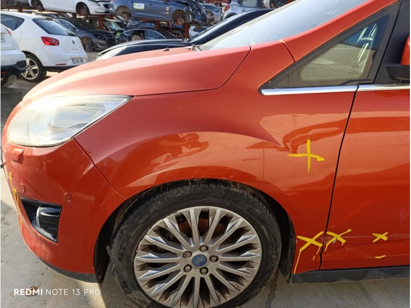 Recambio de aleta delantera izquierda para ford c-max trend referencia OEM IAM PAM51R16009AE  