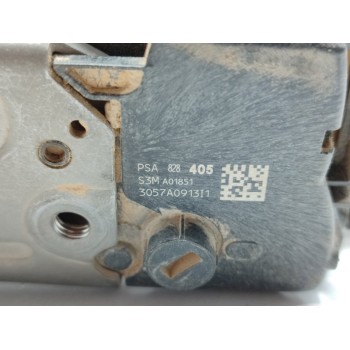 Recambio de cerradura puerta delantera derecha para citroën berlingo cuadro l1 referencia OEM IAM 828405  