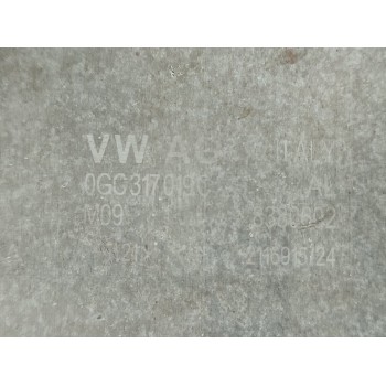 Recambio de radiador caja cambios para cupra formentor (km7) basis referencia OEM IAM 0GC317019C  