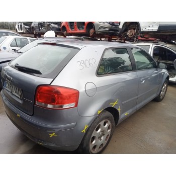 audi a3 (8p) del año 2003