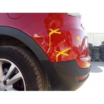 Recambio de paragolpes trasero para ssangyong tivoli limited 4x2 referencia OEM IAM 7881135200  