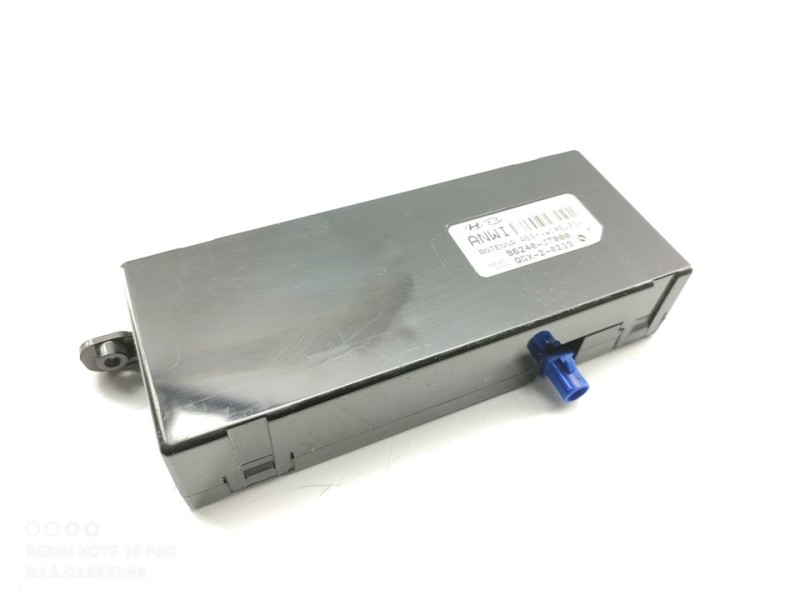 Recambio de modulo electronico para kia xceed hibrido 118 kw referencia OEM IAM 96240J7000  