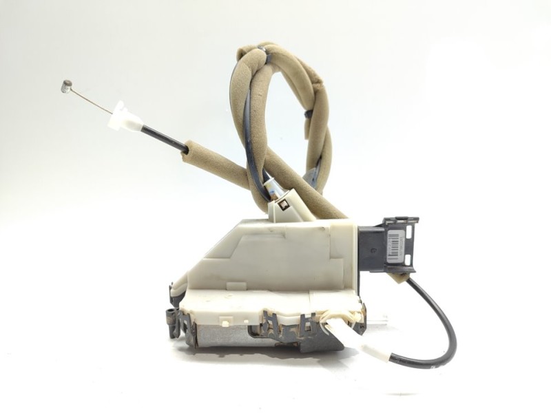 Recambio de cerradura puerta lateral derecha para citroën berlingo cuadro l1 referencia OEM IAM 828423  