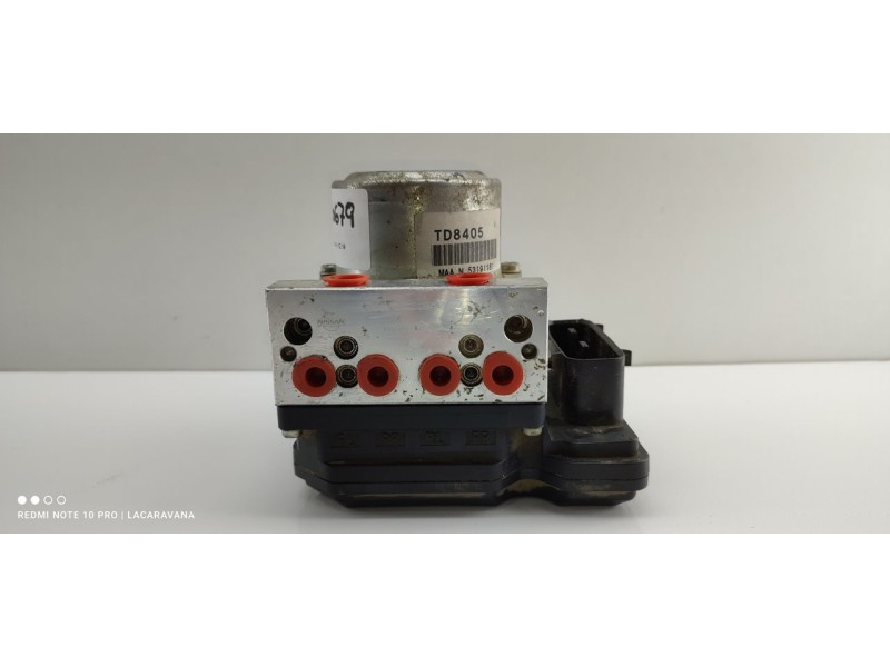 Recambio de abs para nissan juke (f15) acenta referencia OEM IAM 47660HY00B  