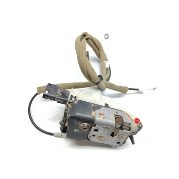 Recambio de cerradura puerta lateral derecha para citroën berlingo cuadro l1 referencia OEM IAM 828423  