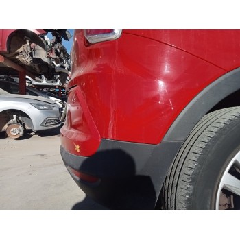 Recambio de paragolpes trasero para ssangyong tivoli limited 4x2 referencia OEM IAM 7881135200  