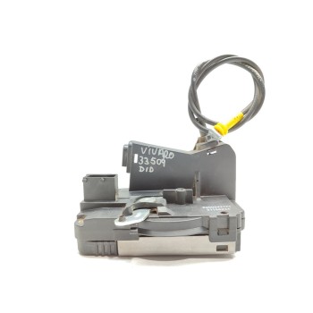 Recambio de cerradura puerta delantera derecha para opel vivaro furgón/combi (07.2006 =>) furgón 2.7t l1h1 referencia OEM IAM 82