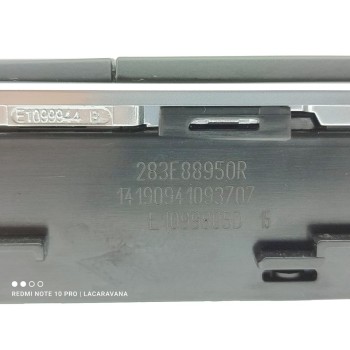 Recambio de interruptor para renault megane iv berlina 5p business referencia OEM IAM 283E88950R  